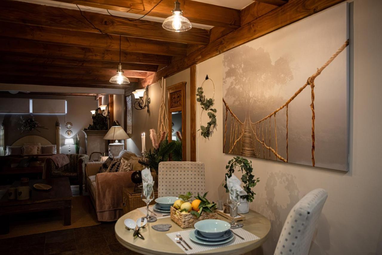 The Lemon Tree Apartment Вилафлор Екстериор снимка