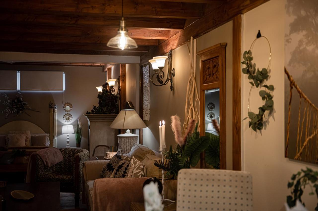 The Lemon Tree Apartment Вилафлор Екстериор снимка