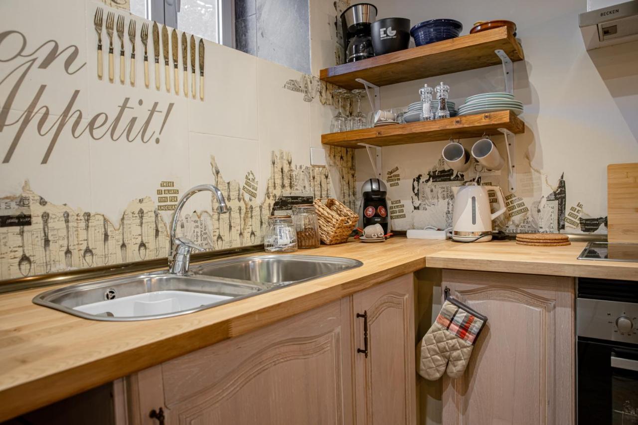 The Lemon Tree Apartment Вилафлор Екстериор снимка