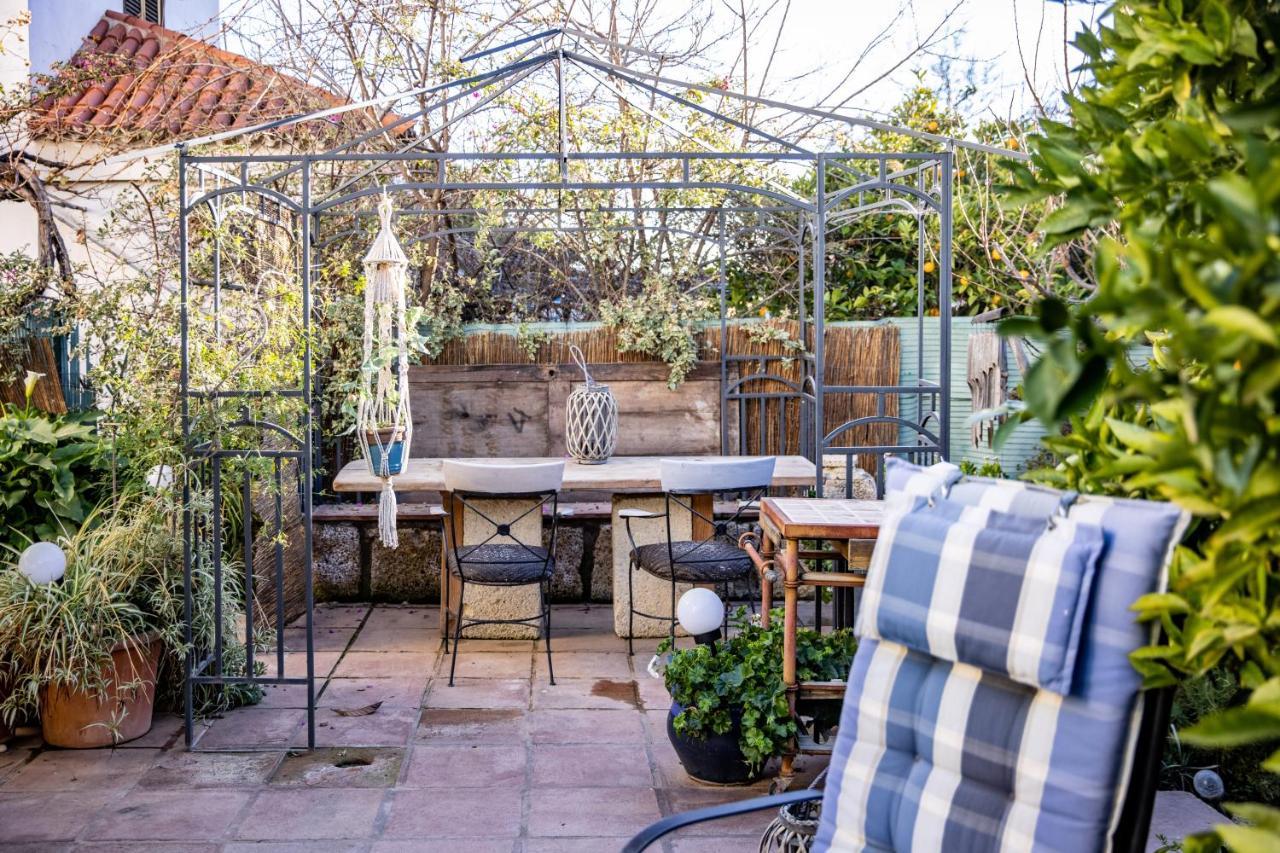 The Lemon Tree Apartment Вилафлор Екстериор снимка