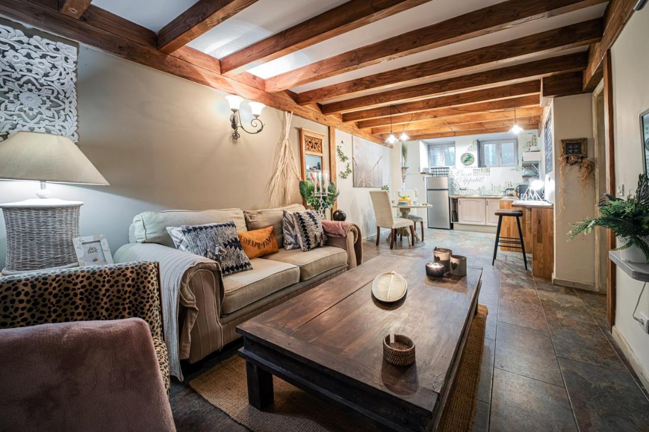 The Lemon Tree Apartment Вилафлор Екстериор снимка