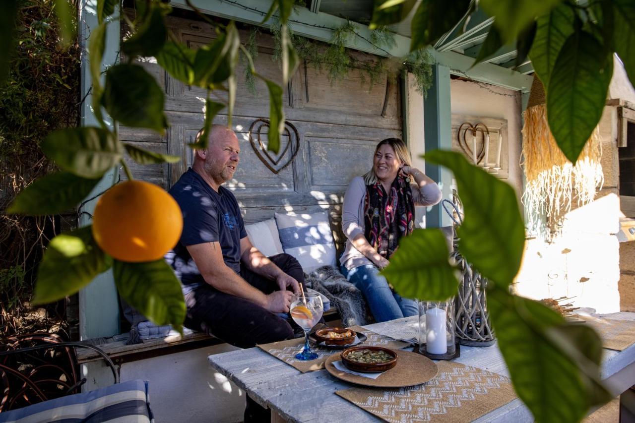 The Lemon Tree Apartment Вилафлор Екстериор снимка