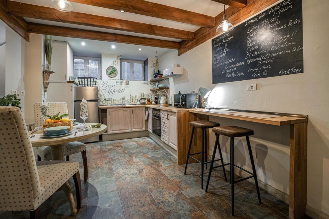 The Lemon Tree Apartment Вилафлор Екстериор снимка