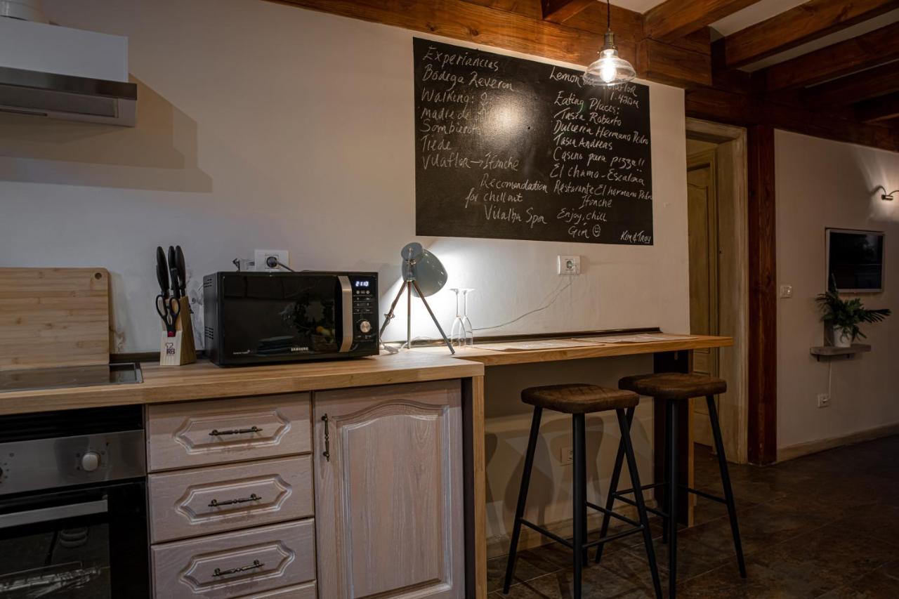 The Lemon Tree Apartment Вилафлор Екстериор снимка