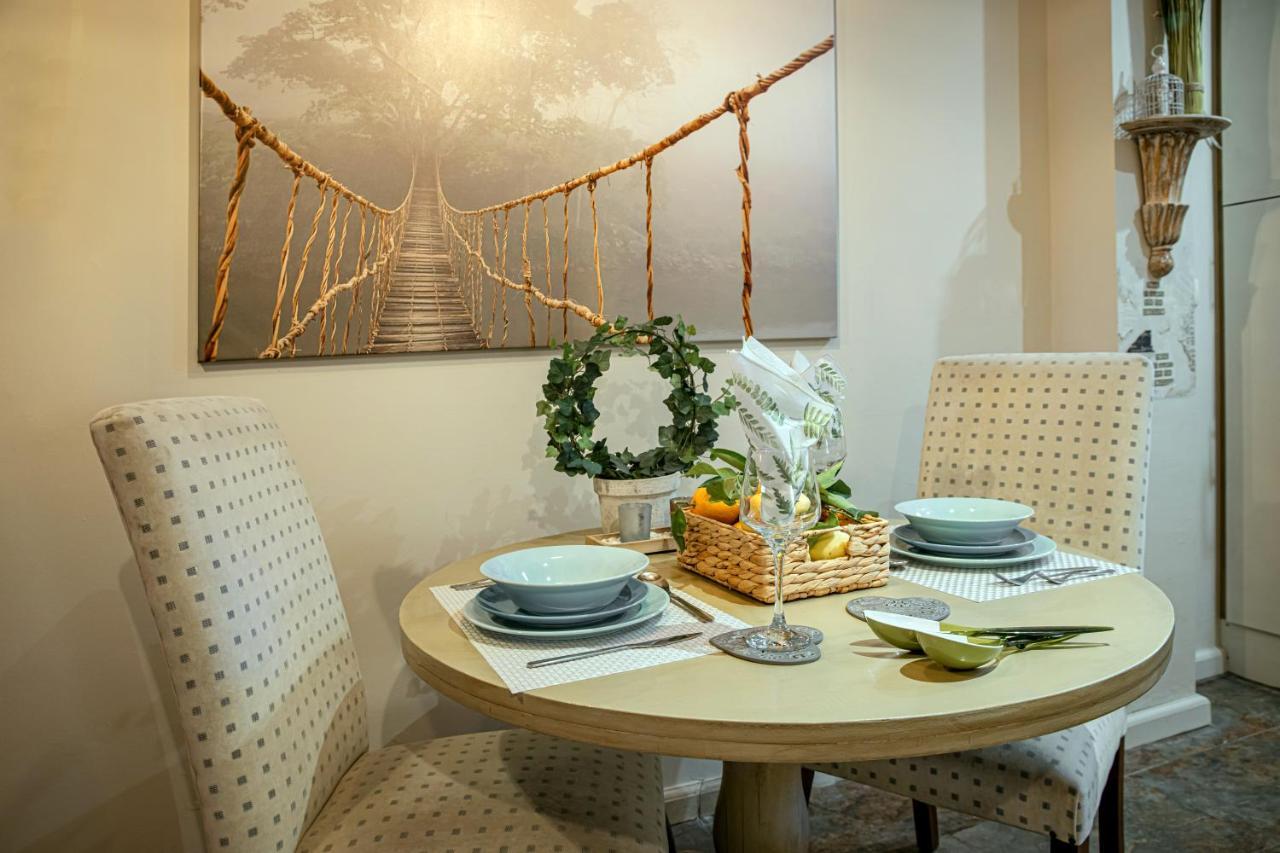 The Lemon Tree Apartment Вилафлор Екстериор снимка
