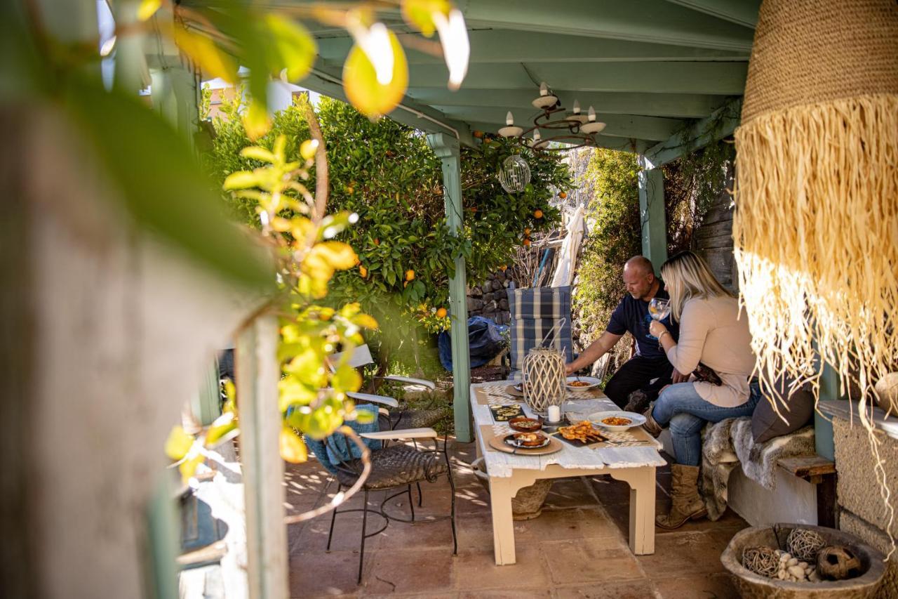 The Lemon Tree Apartment Вилафлор Екстериор снимка